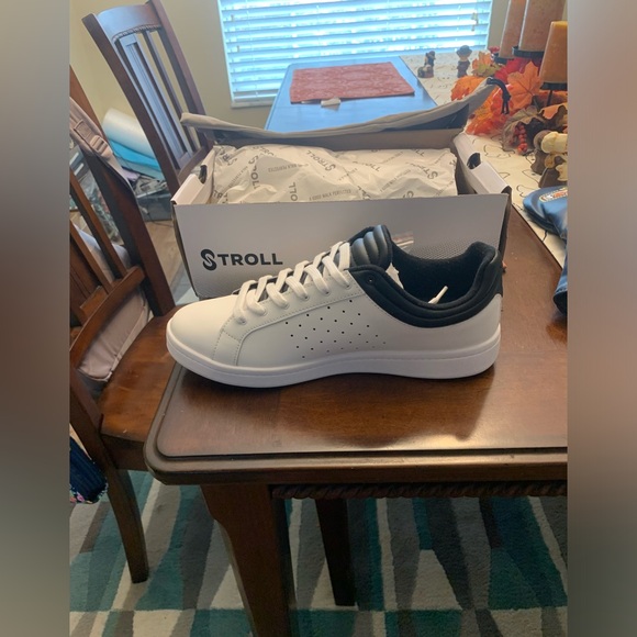 🔹STROLL GOLF SHOES🔹NIB🔹NEVER WORN🔹STROLL GOLF SHOES🔹 THE CRUSIER🔹 - Picture 5 of 11